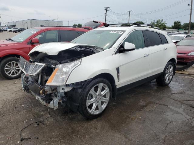 3GYFNJE47AS575150 - 2010 CADILLAC SRX PERFORMANCE COLLECTION WHITE photo 1