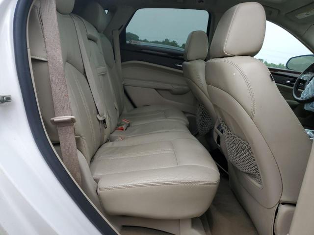 3GYFNJE47AS575150 - 2010 CADILLAC SRX PERFORMANCE COLLECTION Biały zdjęcie 11