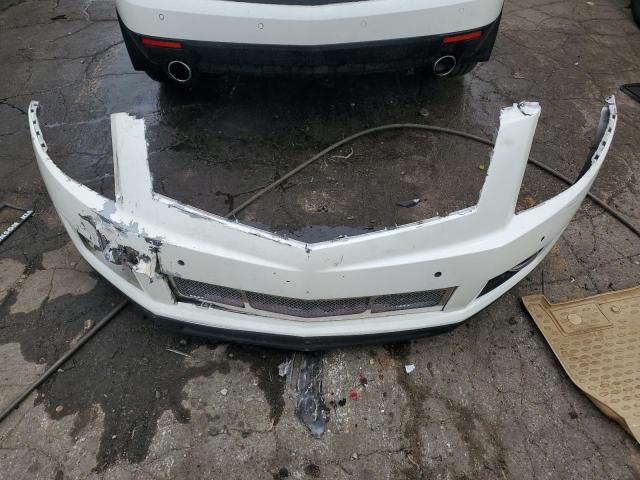 3GYFNJE47AS575150 - 2010 CADILLAC SRX PERFORMANCE COLLECTION Biały zdjęcie 13