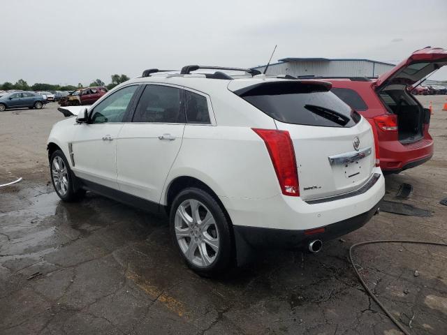 3GYFNJE47AS575150 - 2010 CADILLAC SRX PERFORMANCE COLLECTION Biały zdjęcie 2
