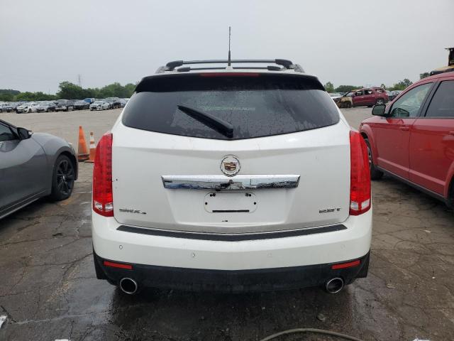 3GYFNJE47AS575150 - 2010 CADILLAC SRX PERFORMANCE COLLECTION WHITE photo 6