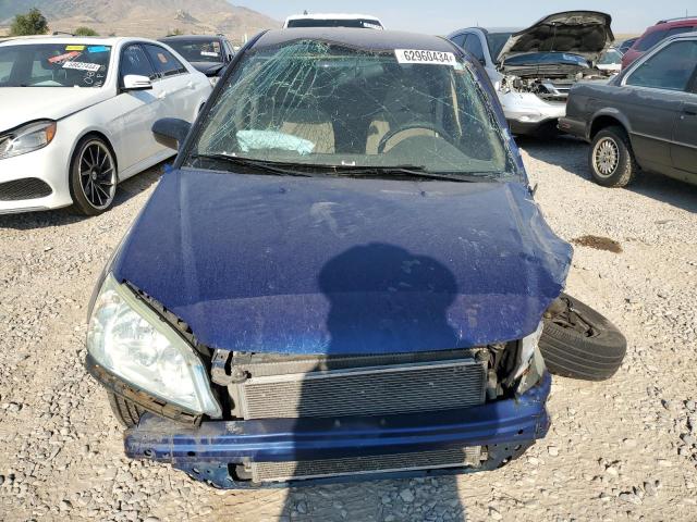1HGES163X4L005672 - 2004 HONDA CIVIC DX VP Mavi foto 5