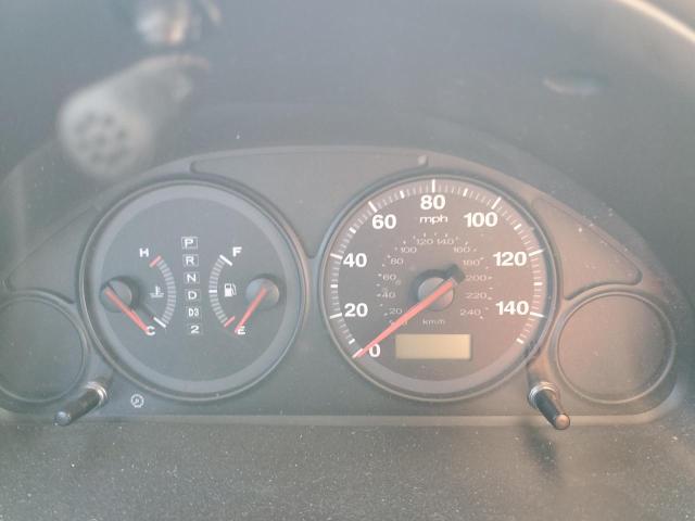 1HGES163X4L005672 - 2004 HONDA CIVIC DX VP Mavi foto 9