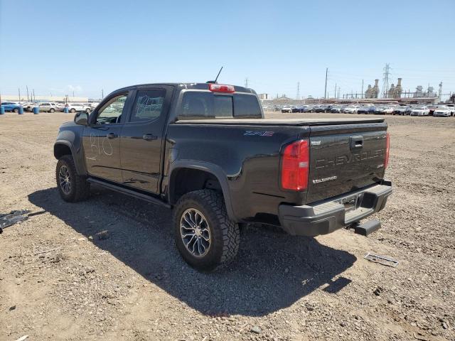 1GCGTEEN4N1308720 - 2022 CHEVROLET COLORADO ZR2 BLACK photo 2