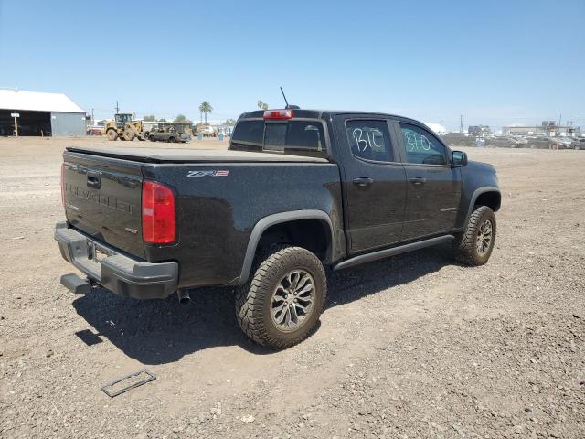 1GCGTEEN4N1308720 - 2022 CHEVROLET COLORADO ZR2 BLACK photo 3