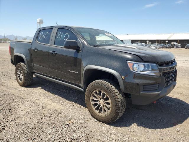 1GCGTEEN4N1308720 - 2022 CHEVROLET COLORADO ZR2 BLACK photo 4