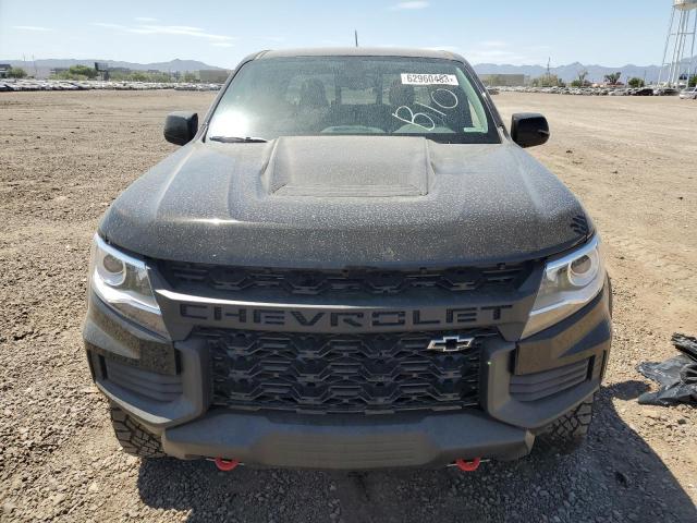 1GCGTEEN4N1308720 - 2022 CHEVROLET COLORADO ZR2 BLACK photo 5