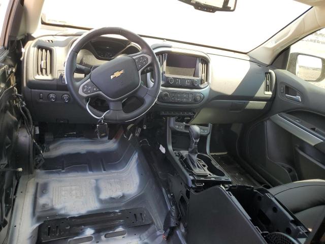 1GCGTEEN4N1308720 - 2022 CHEVROLET COLORADO ZR2 BLACK photo 8