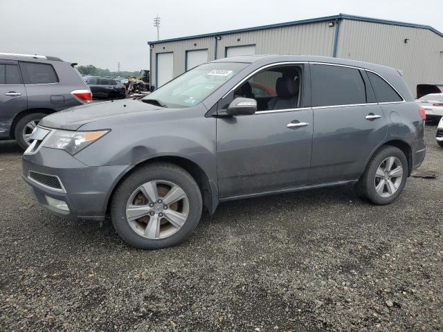 2011 ACURA MDX TECHNOLOGY, 