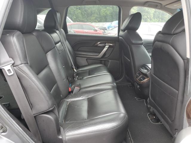 2HNYD2H61BH550229 - 2011 ACURA MDX TECHNOLOGY GRAY photo 11