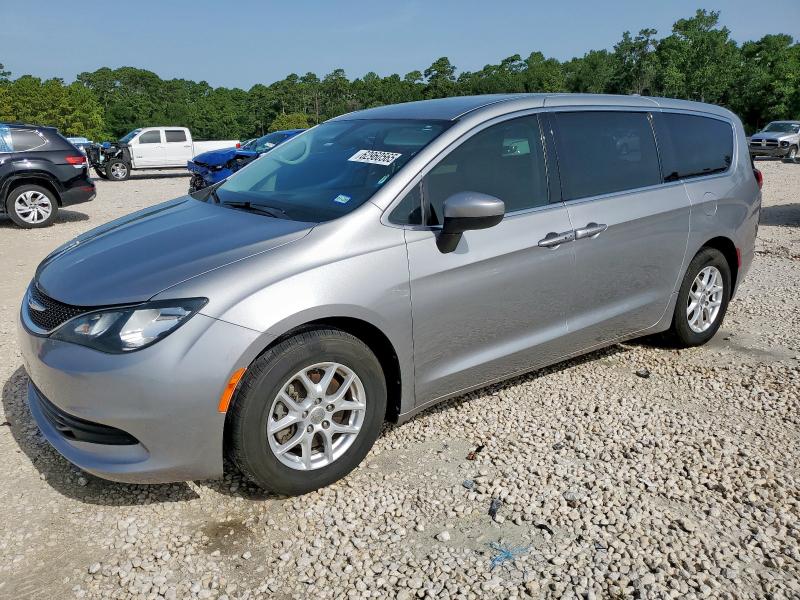 2017 CHRYSLER PACIFICA LX, 