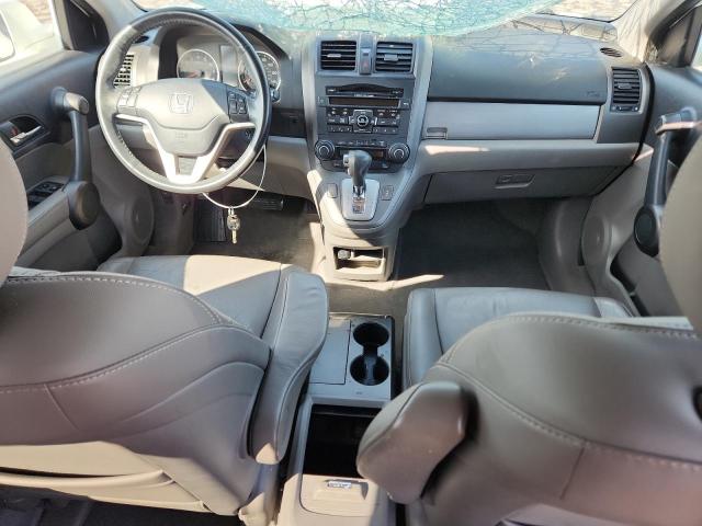 5J6RE3H78BL010959 - 2011 HONDA CR-V EXL Weiß Foto 8