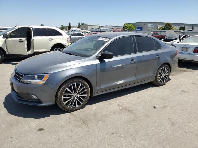 2016 VOLKSWAGEN JETTA SPORT, 