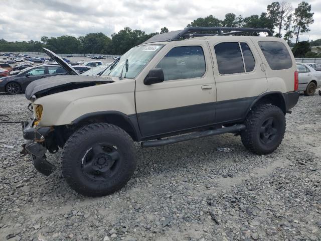2001 NISSAN XTERRA XE, 