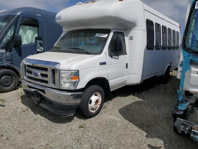 2012 FORD ECONOLINE E450 SUPER DUTY CUTAWAY VAN, null