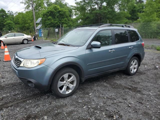 2009 SUBARU FORESTER 2.5XT LIMITED, null
