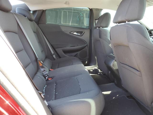 1G1ZG5ST3PF148800 - 2023 CHEVROLET MALIBU RS 红色 照片 10