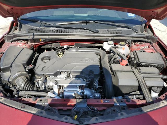 1G1ZG5ST3PF148800 - 2023 CHEVROLET MALIBU RS 红色 照片 11