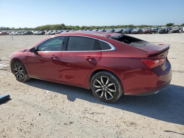 1G1ZG5ST3PF148800 - 2023 CHEVROLET MALIBU RS 红色 照片 2