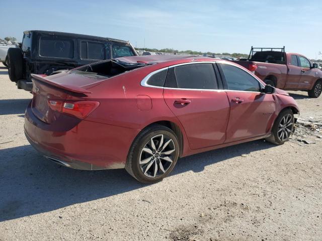 1G1ZG5ST3PF148800 - 2023 CHEVROLET MALIBU RS 红色 照片 3