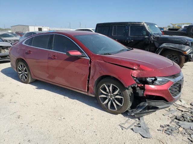 1G1ZG5ST3PF148800 - 2023 CHEVROLET MALIBU RS 红色 照片 4