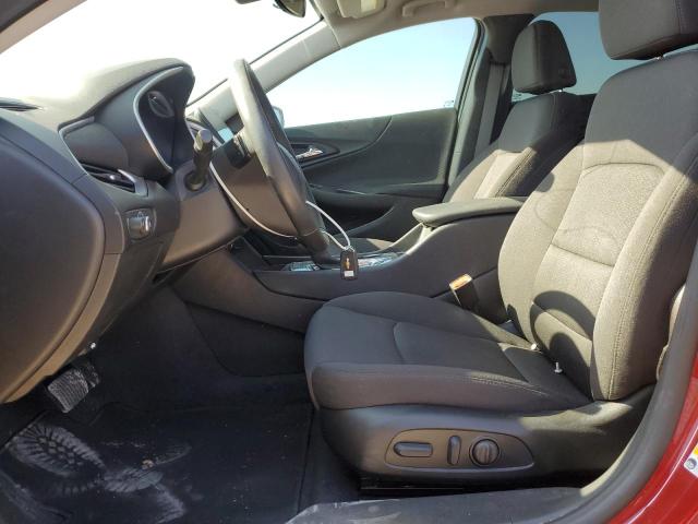 1G1ZG5ST3PF148800 - 2023 CHEVROLET MALIBU RS 红色 照片 7