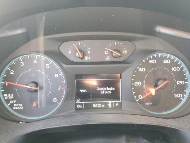 1G1ZG5ST3PF148800 - 2023 CHEVROLET MALIBU RS 红色 照片 9