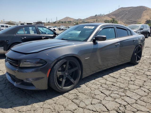 2017 DODGE CHARGER R/T, null
