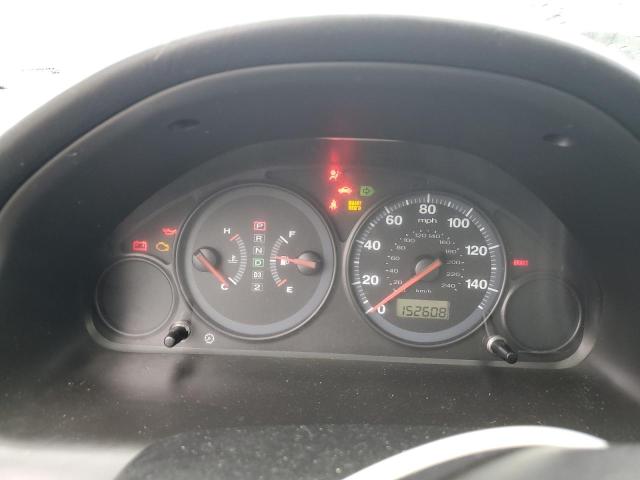 2HGES16334H622778 - 2004 HONDA CIVIC DX VP Silber Foto 9