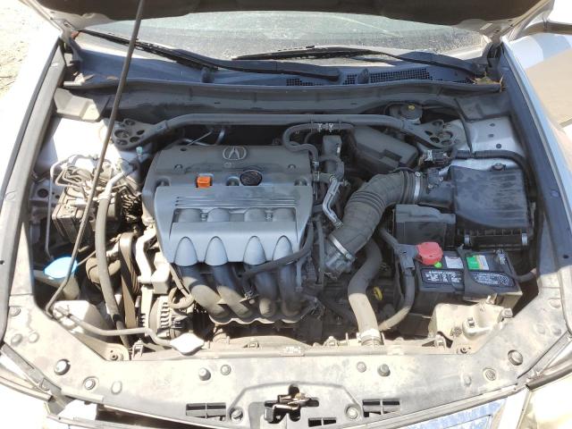 JH4CU2F43CC004519 - 2012 ACURA TSX SILVER photo 11