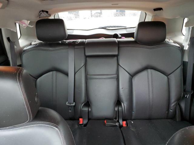 3GYFNCE37FS554650 - 2015 CADILLAC SRX PERFORMANCE COLLECTION Czerwony zdjęcie 10