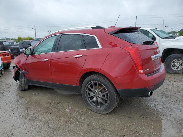 3GYFNCE37FS554650 - 2015 CADILLAC SRX PERFORMANCE COLLECTION RED photo 2