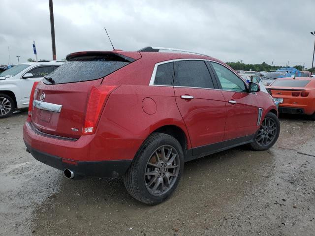 3GYFNCE37FS554650 - 2015 CADILLAC SRX PERFORMANCE COLLECTION RED photo 3