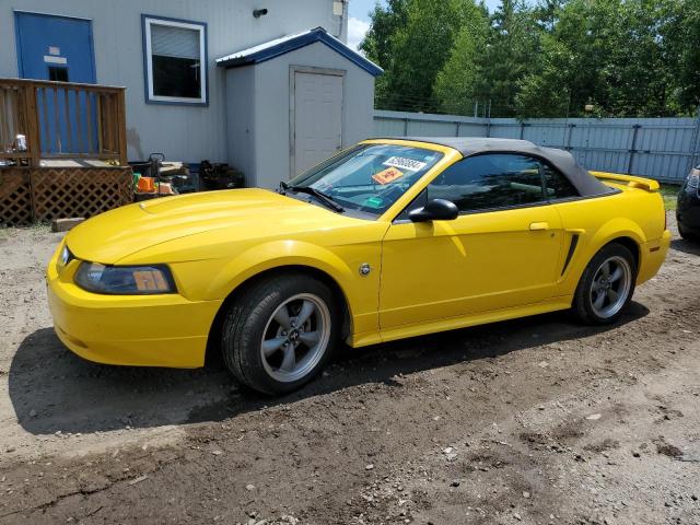 2004 FORD MUSTANG, 