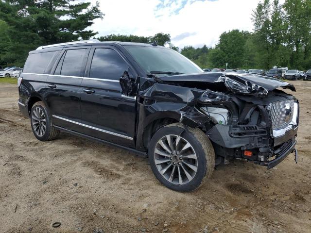 5LMJJ3LT8MEL05045 - 2021 LINCOLN NAVIGATOR L RESERVE BLACK photo 4