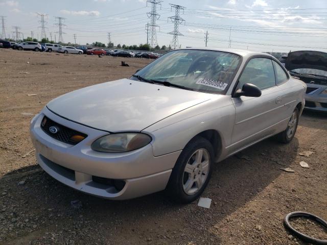 2003 FORD ESCORT ZX2, 