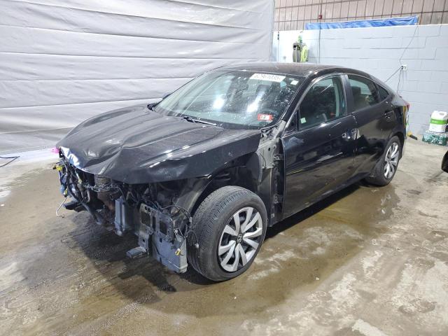 2016 HONDA CIVIC LX, 