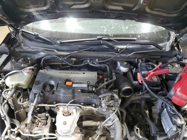 19XFC2F58GE208970 - 2016 HONDA CIVIC LX BLACK photo 11