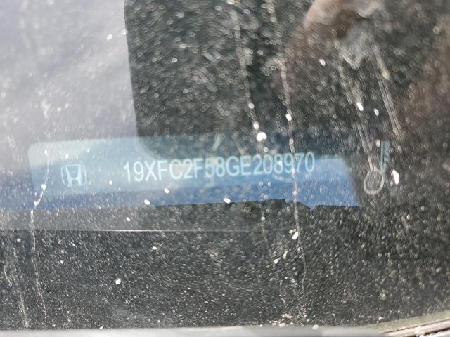 19XFC2F58GE208970 - 2016 HONDA CIVIC LX BLACK photo 13