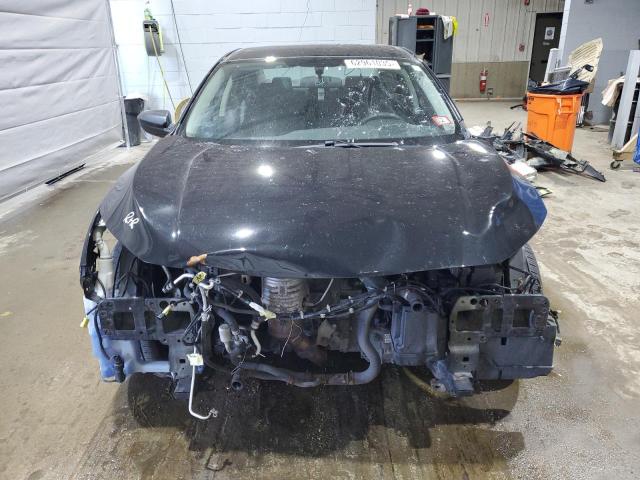 19XFC2F58GE208970 - 2016 HONDA CIVIC LX BLACK photo 5