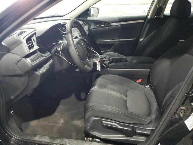 19XFC2F58GE208970 - 2016 HONDA CIVIC LX BLACK photo 7