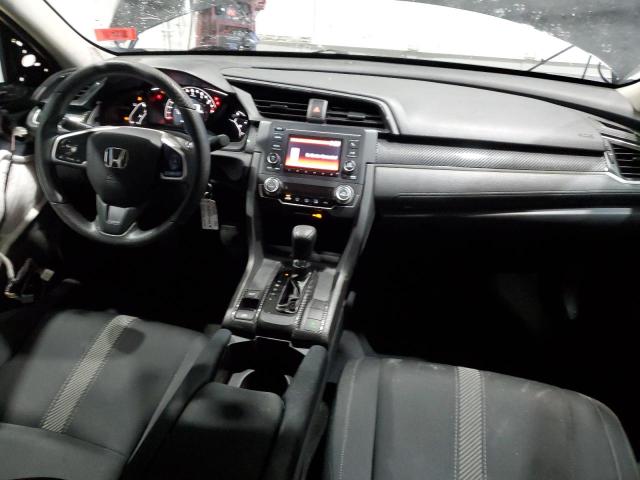 19XFC2F58GE208970 - 2016 HONDA CIVIC LX BLACK photo 8