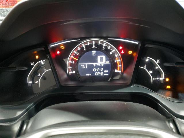 19XFC2F58GE208970 - 2016 HONDA CIVIC LX BLACK photo 9