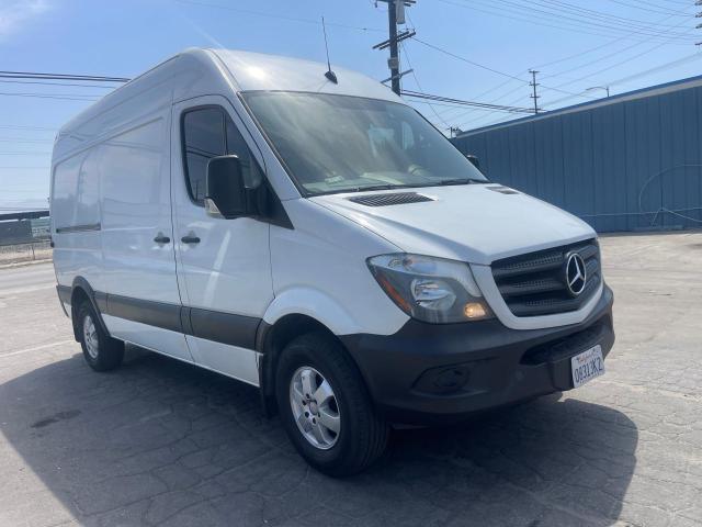 2017 MERCEDES-BENZ SPRINTER 2500, null