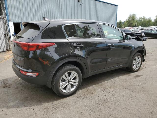 KNDPMCAC6K7547734 - 2019 KIA SPORTAGE LX BLACK photo 3