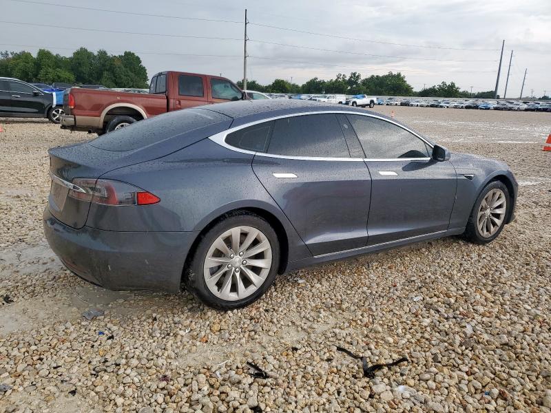 5YJSA1E15HF188220 - 2017 TESLA MODEL S Boz foto 3