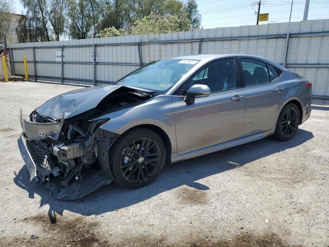 2025 TOYOTA CAMRY XSE, 