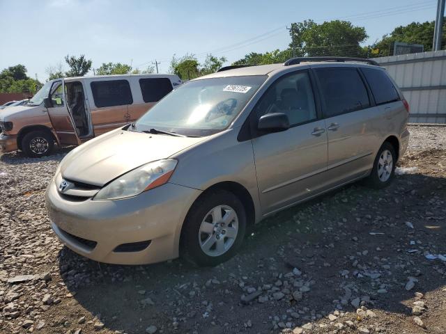 2006 TOYOTA SIENNA CE, null