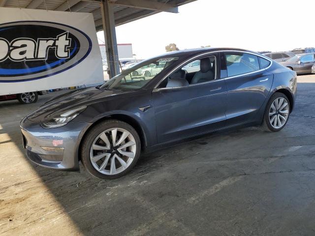 2018 TESLA MODEL 3, null