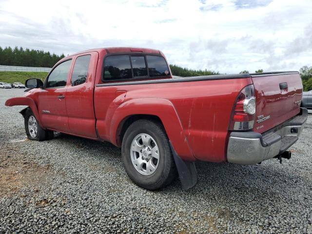 5TFTX4GN9DX014607 - 2013 TOYOTA TACOMA PRERUNNER ACCESS CAB RED photo 2
